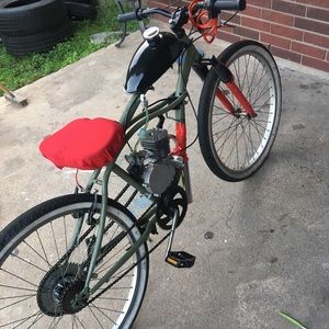 Motorized Bike